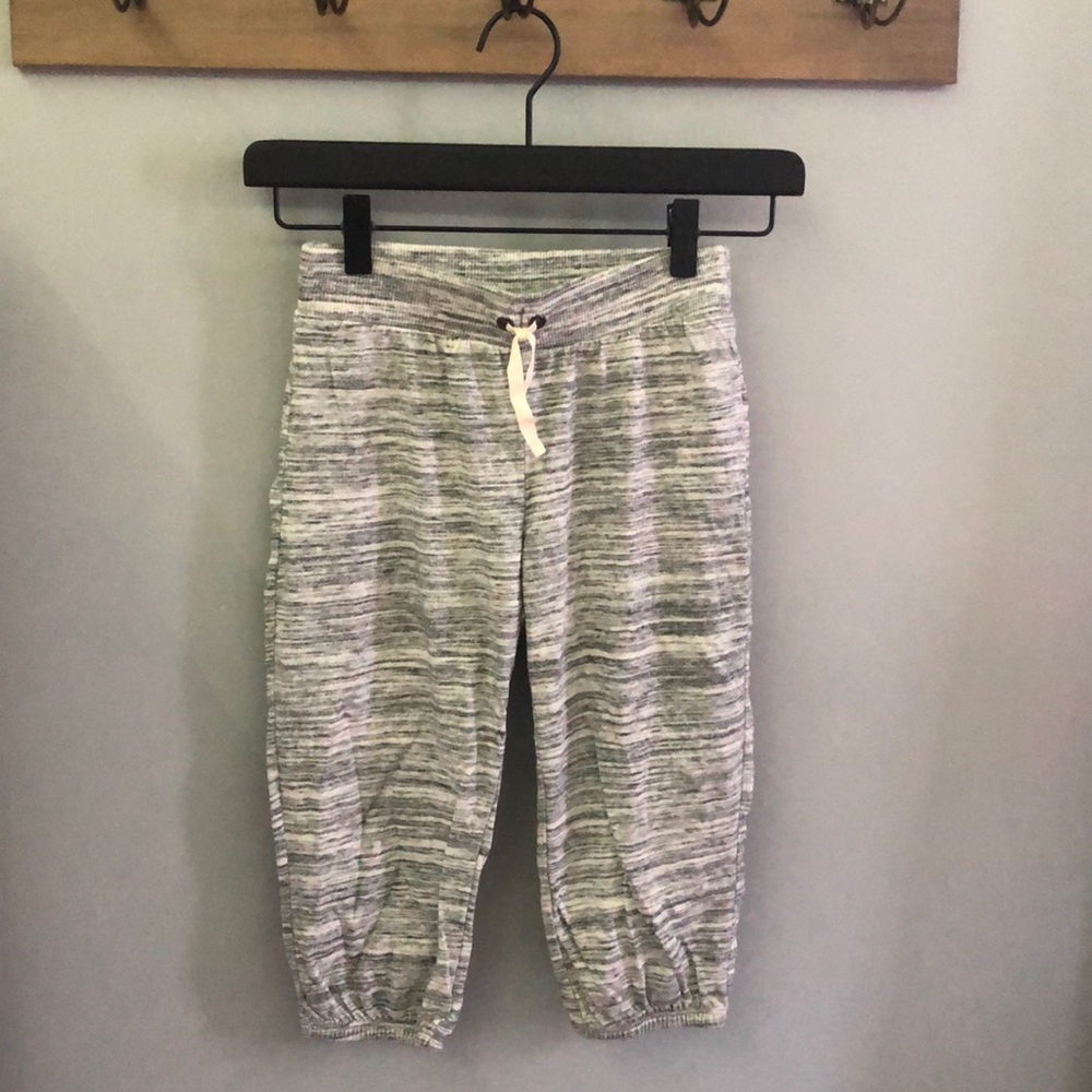 GapKids Gray Jogger Pants Size 10 Large Girls